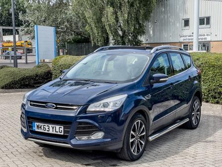 FORD KUGA 2.0 TDCi Titanium X