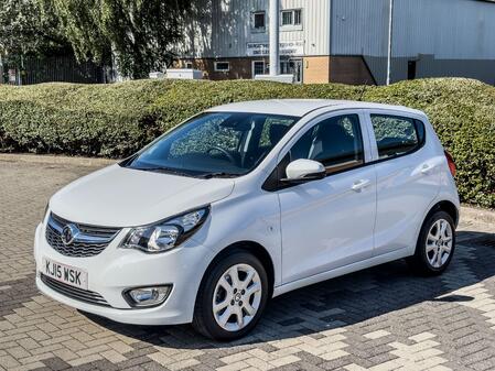 VAUXHALL VIVA 1.0 i SE