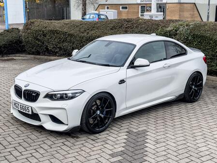 BMW M2 3.0 M2 Coupe