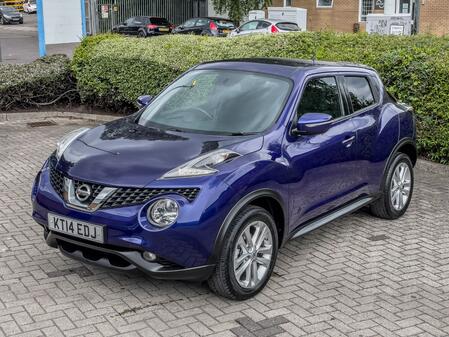 NISSAN JUKE 1.2 DIG-T Acenta Premium