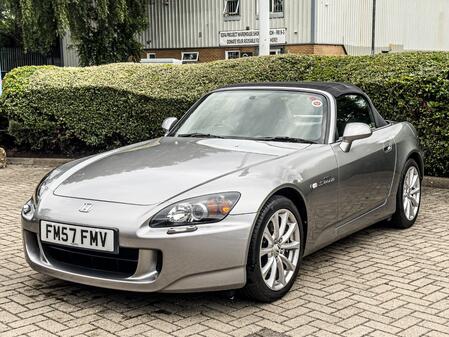 HONDA S2000 2.0 Roadster